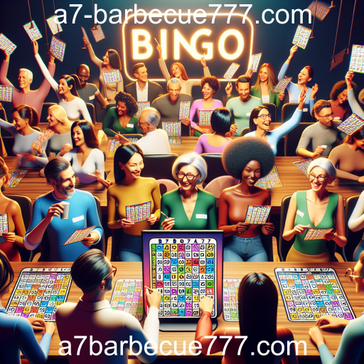 Descubra a Diversão do Bingo no a7-barbecue777.com