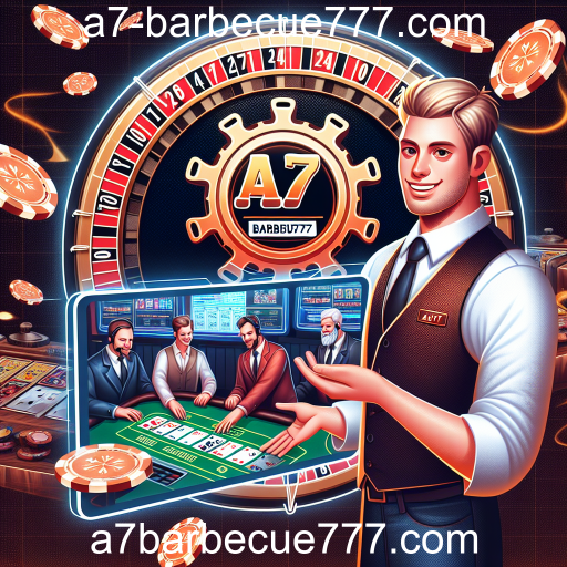 Cassino Ao Vivo: A Nova Era dos Jogos Online em a7-barbecue777.com