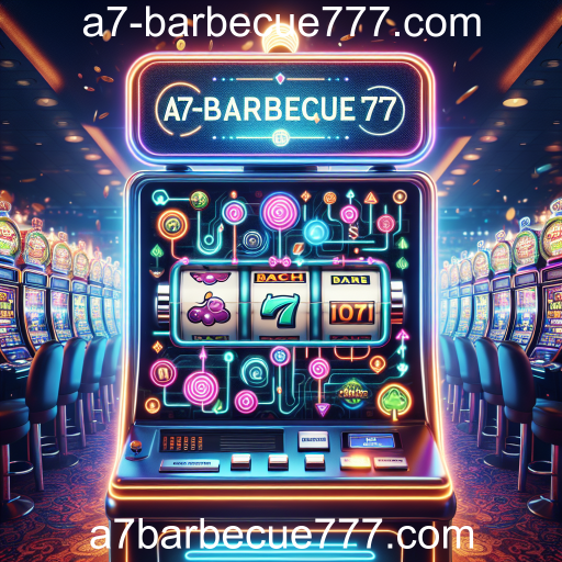 Atrações dos Caça-Níqueis no a7-barbecue777.com